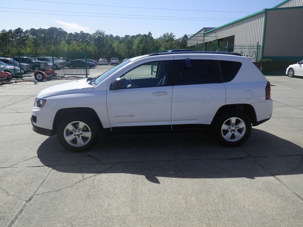 Used 2015 Jeep Compass For Sale